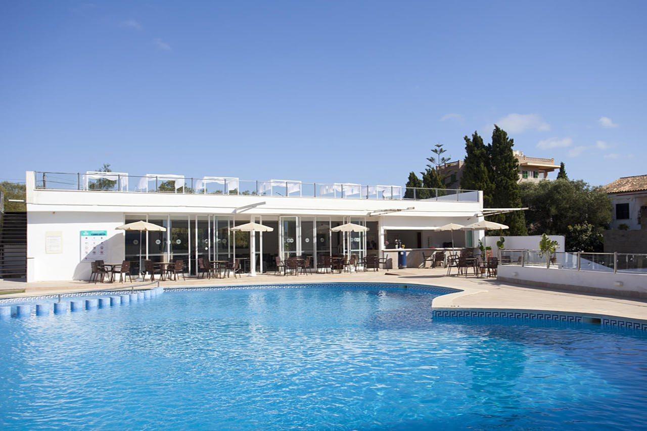 Hotel Ankaa - Adults Only Porto Cristo Luaran gambar