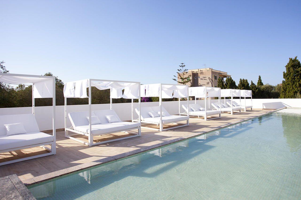 Hotel Ankaa - Adults Only Porto Cristo Luaran gambar