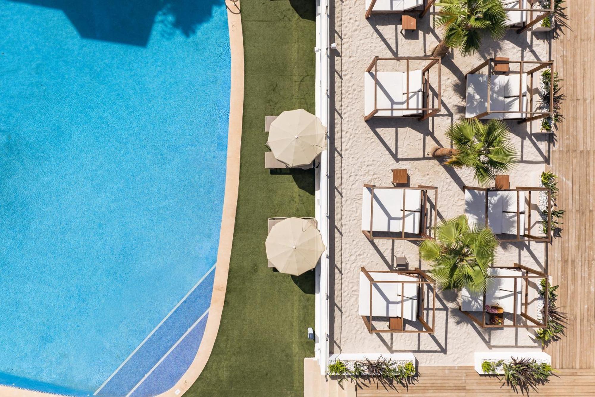 Hotel Ankaa - Adults Only Porto Cristo Luaran gambar