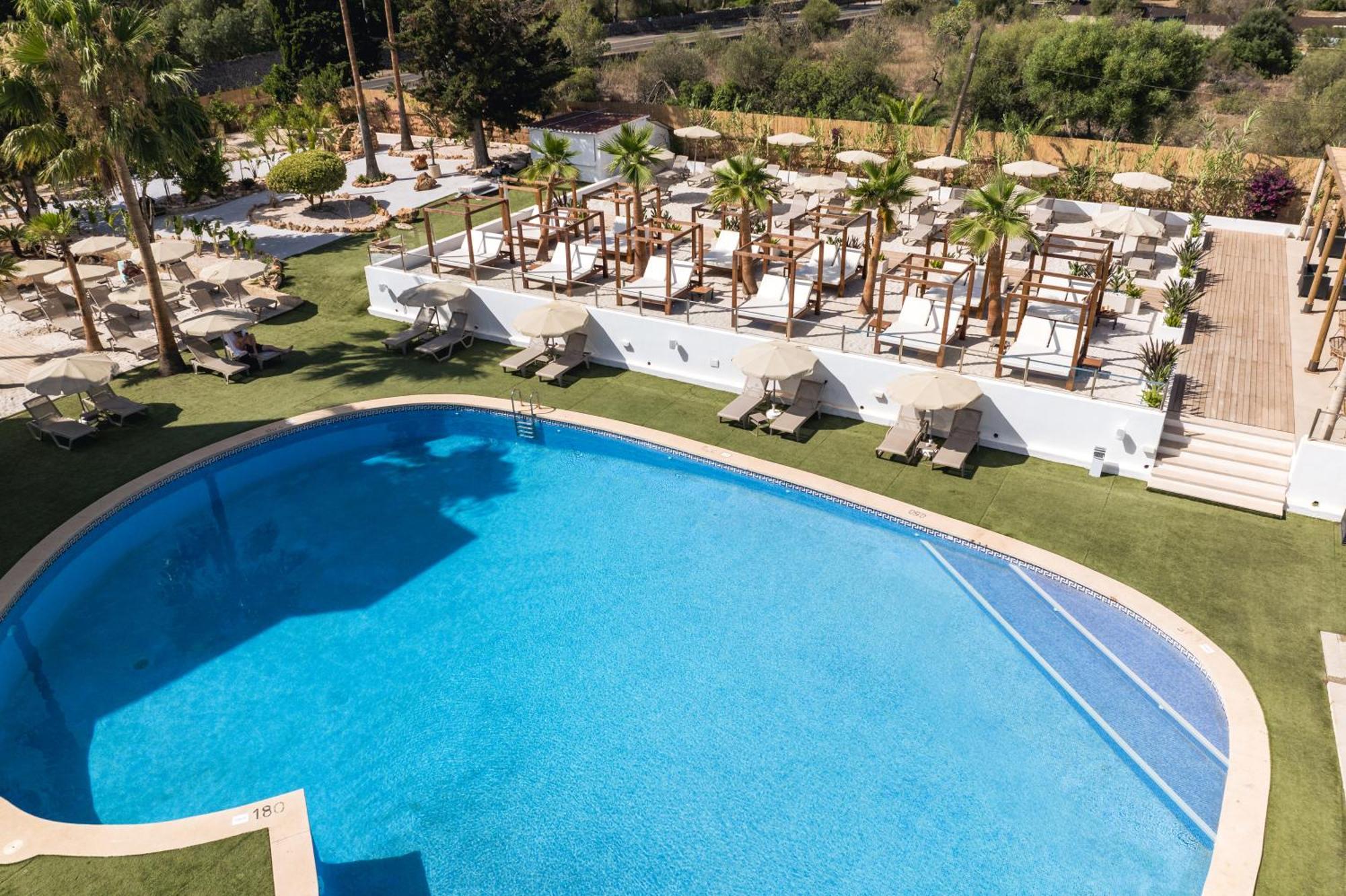 Hotel Ankaa - Adults Only Porto Cristo Luaran gambar