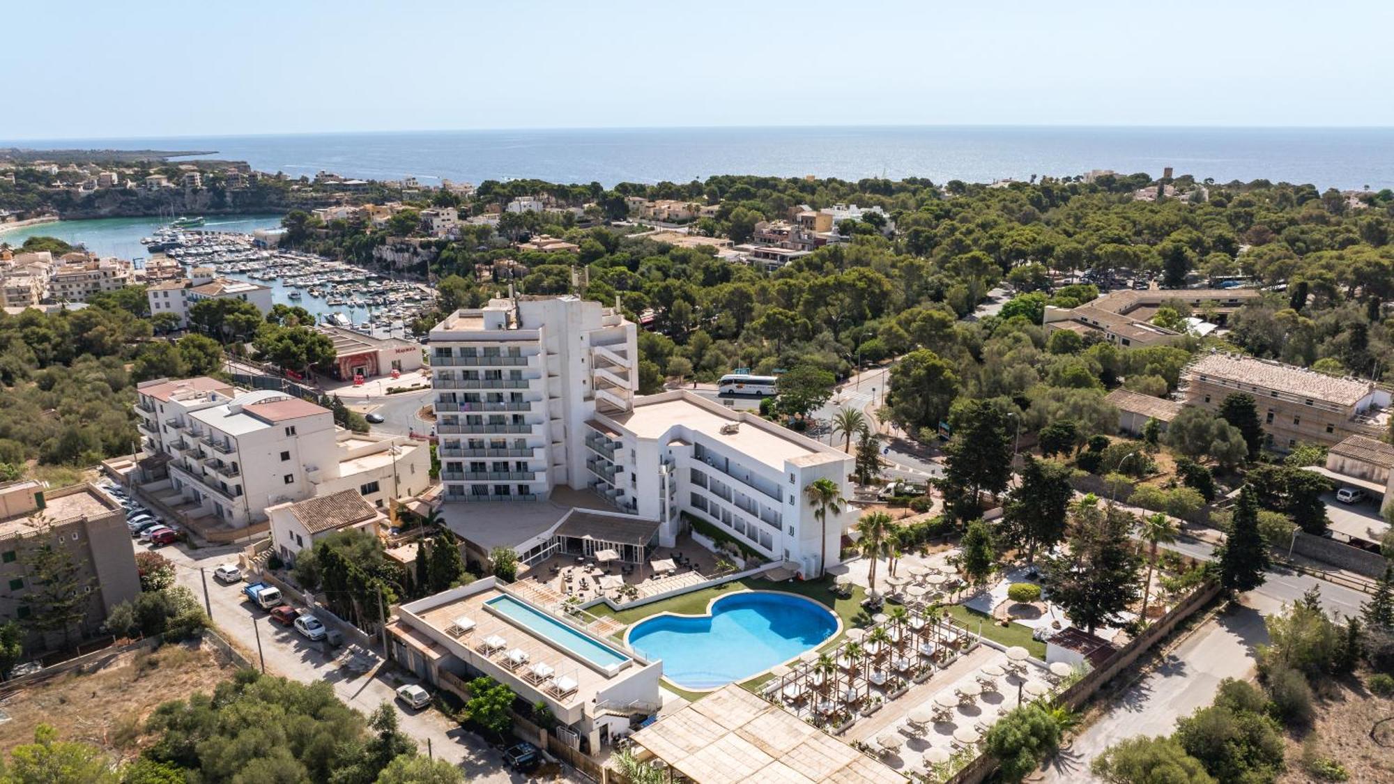 Hotel Ankaa - Adults Only Porto Cristo Luaran gambar