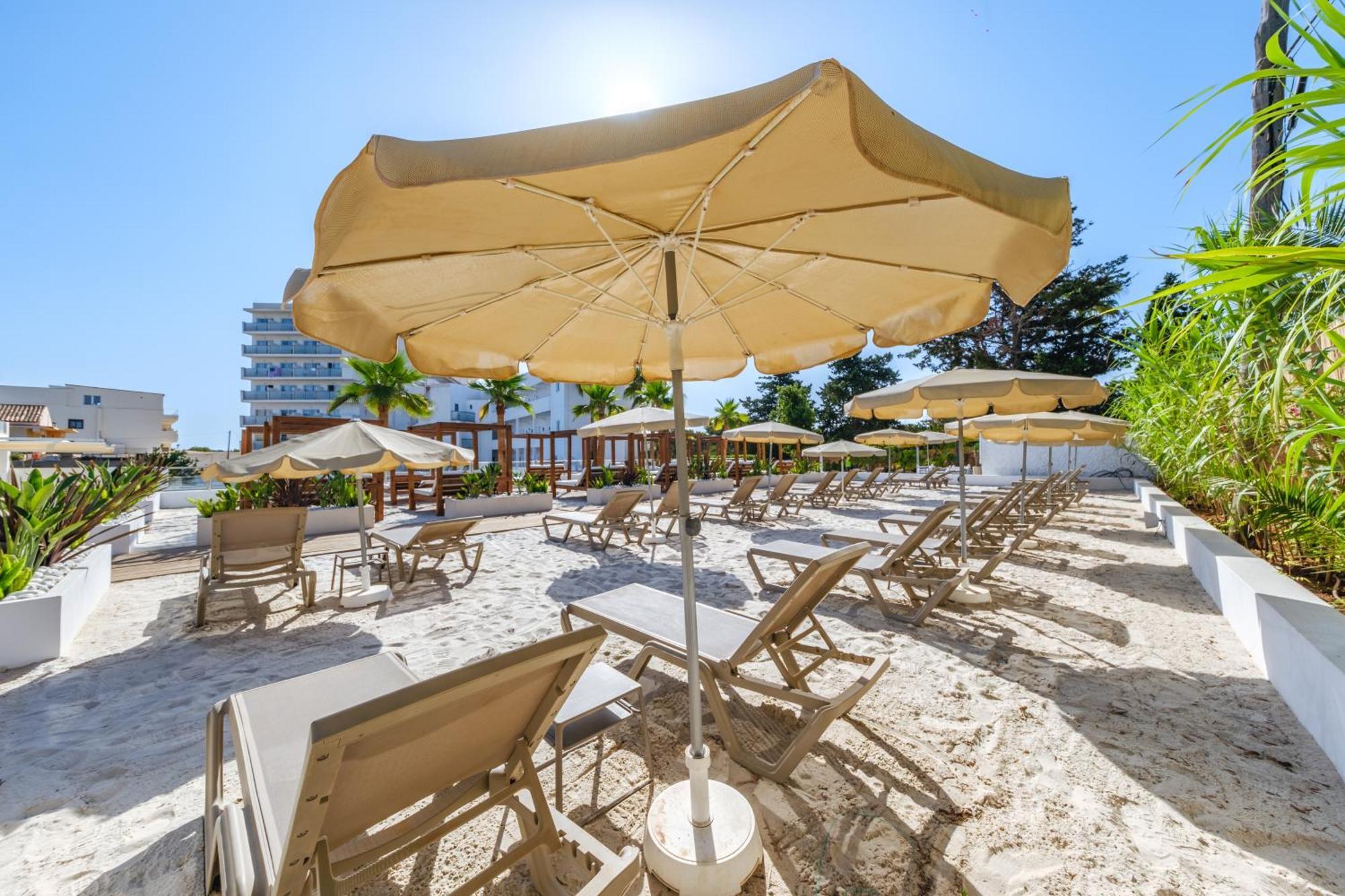 Hotel Ankaa - Adults Only Porto Cristo Luaran gambar