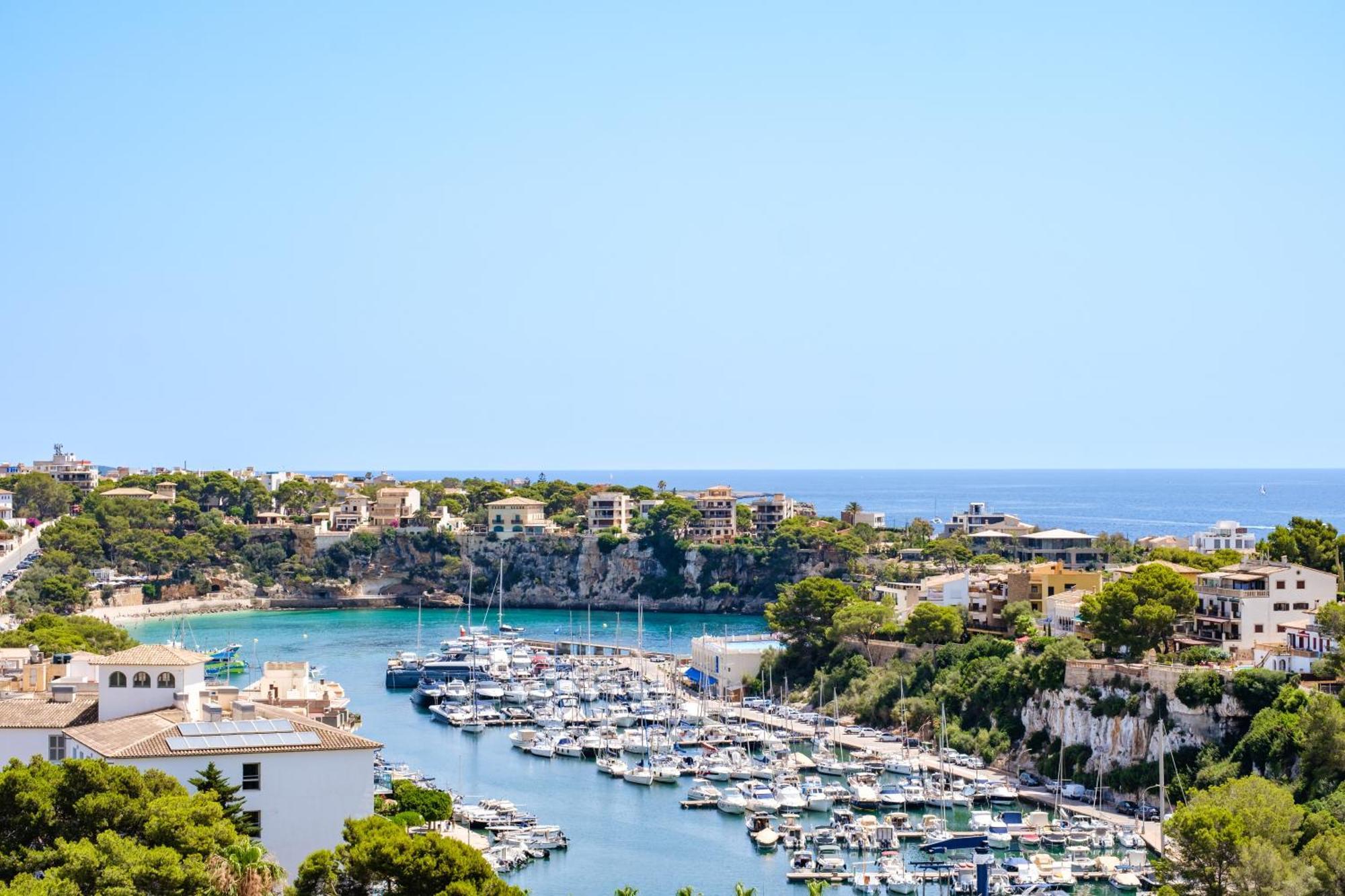 Hotel Ankaa - Adults Only Porto Cristo Luaran gambar