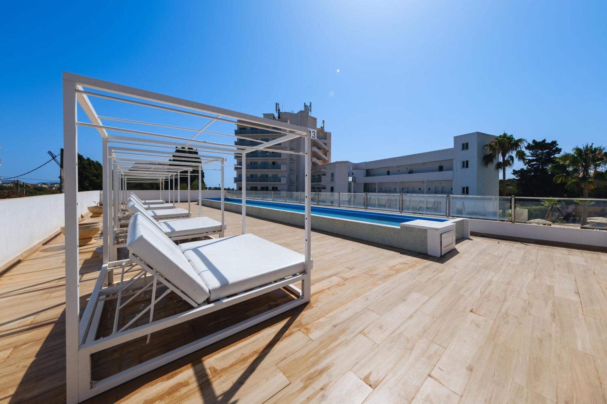 Hotel Ankaa - Adults Only Porto Cristo Luaran gambar